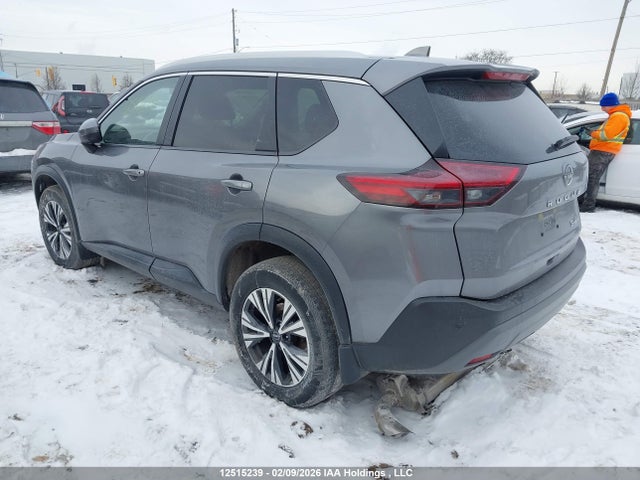 Продажа на аукционе авто 2023 Nissan Rogue Sv Midnight Edition/sv Moonroof, vin: JN8BT3BB7PW222661, номер лота: 12515239