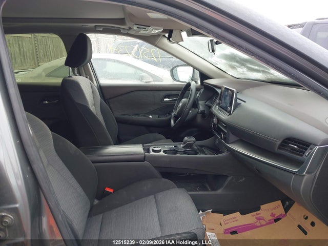 Продажа на аукционе авто 2023 Nissan Rogue Sv Midnight Edition/sv Moonroof, vin: JN8BT3BB7PW222661, номер лота: 12515239