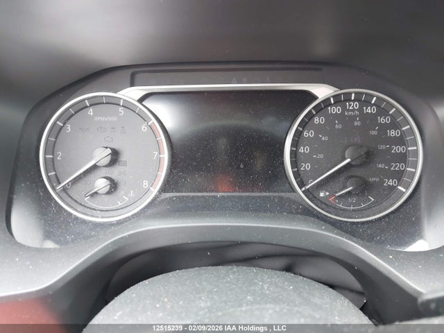 Продажа на аукционе авто 2023 Nissan Rogue Sv Midnight Edition/sv Moonroof, vin: JN8BT3BB7PW222661, номер лота: 12515239