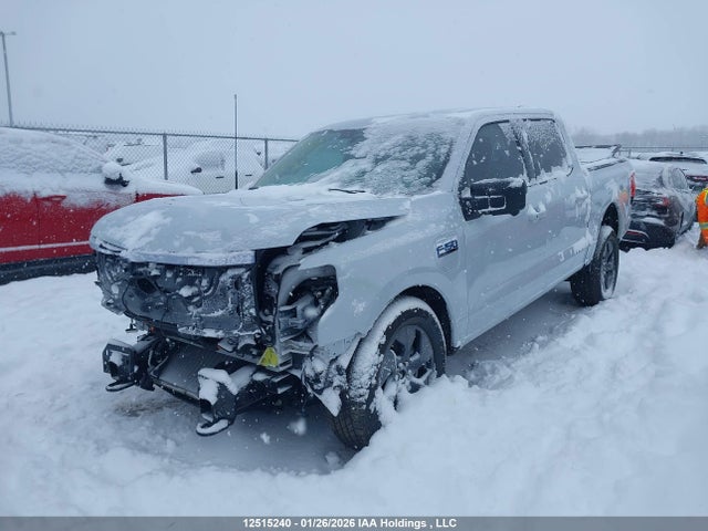 1FT6W3LU1SWG17707 Ford F-150 Lightning Flash