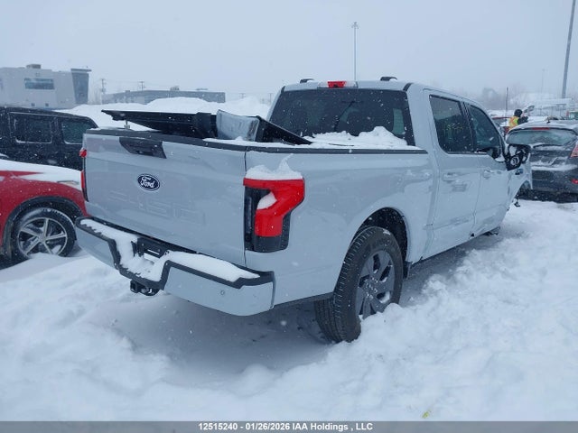 1FT6W3LU1SWG17707 Ford F-150 Lightning Flash