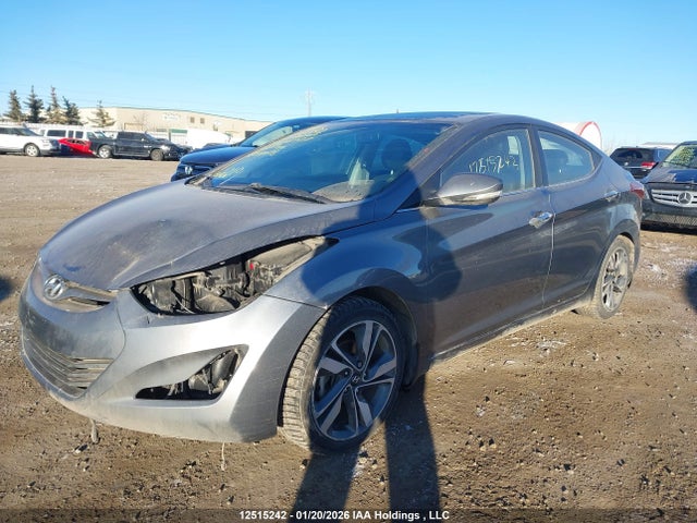 KMHDH4AH3GU606977 Hyundai Elantra Se/sport/limited