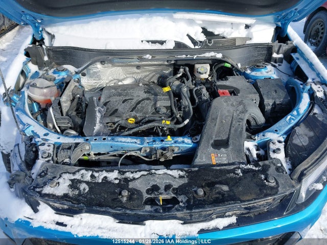 Chevrolet Trax 2025 KL77LKE29SC286053 Image 10