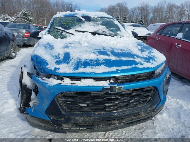 Chevrolet Trax 2025 KL77LKE29SC286053 Image 13