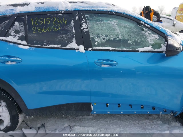 Chevrolet Trax 2025 KL77LKE29SC286053 Image 14