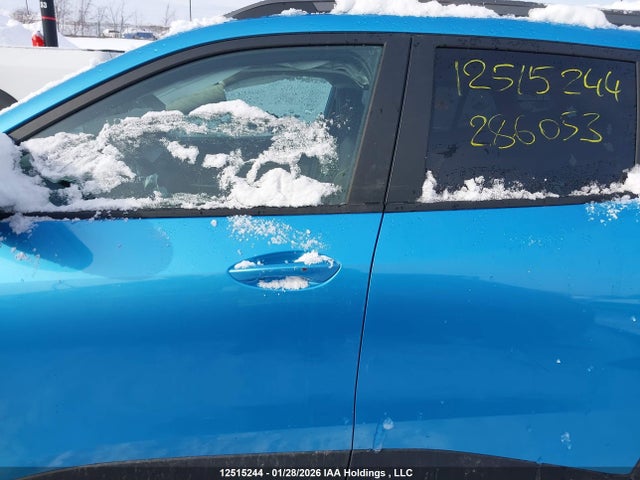 Chevrolet Trax 2025 KL77LKE29SC286053 Image 15