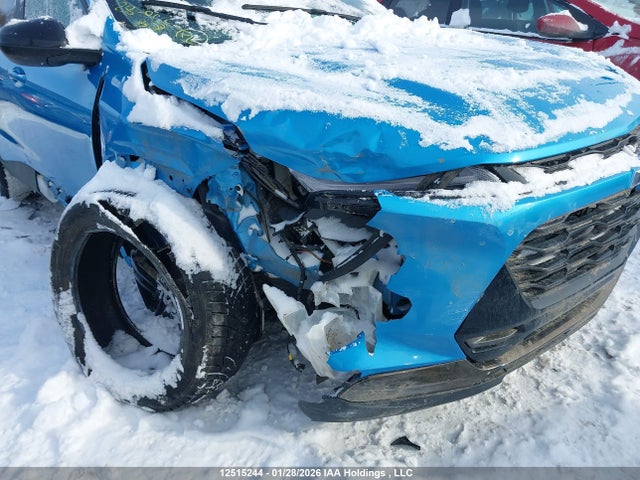 Chevrolet Trax 2025 KL77LKE29SC286053 Image 6