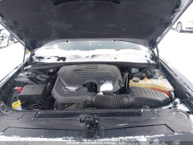 2C3CDZKG1MH576816 Dodge Challenger Gt Awd