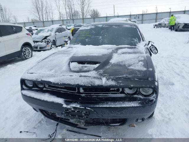 2C3CDZKG1MH576816 Dodge Challenger Gt Awd