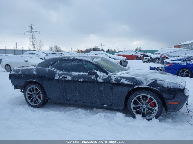 2C3CDZKG1MH576816 Dodge Challenger Gt Awd