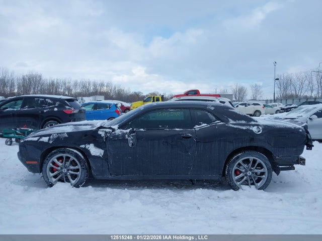 2C3CDZKG1MH576816 Dodge Challenger Gt Awd