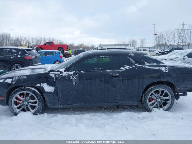 2C3CDZKG1MH576816 Dodge Challenger Gt Awd