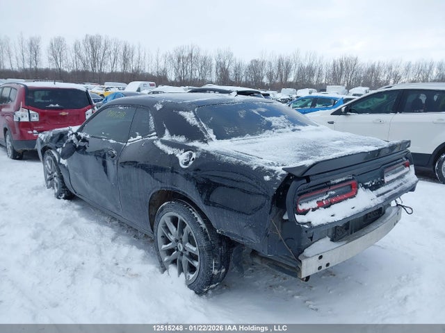 2C3CDZKG1MH576816 Dodge Challenger Gt Awd