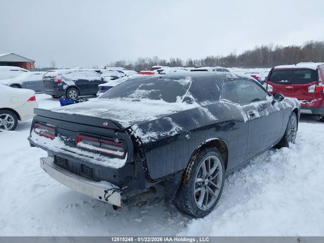 2C3CDZKG1MH576816 Dodge Challenger Gt Awd