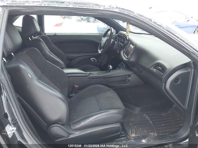 2C3CDZKG1MH576816 Dodge Challenger Gt Awd