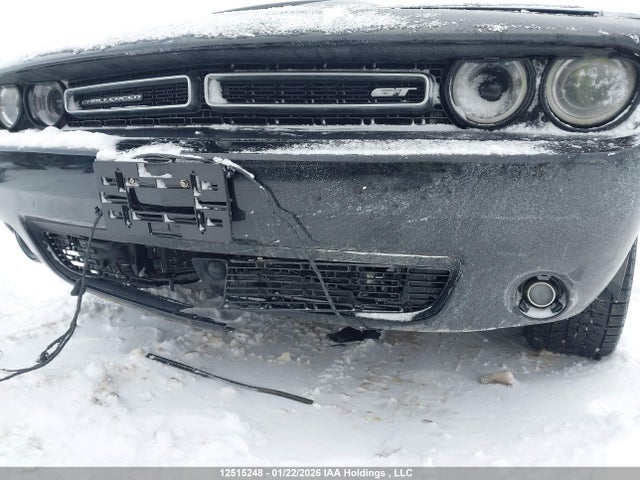 2C3CDZKG1MH576816 Dodge Challenger Gt Awd