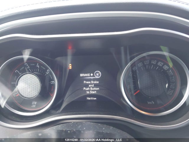 2C3CDZKG1MH576816 Dodge Challenger Gt Awd