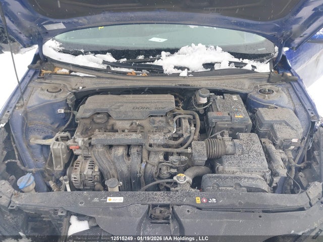 KMHLN4AG9NU248275 Hyundai Elantra Ultimate Ivt With Tech Package