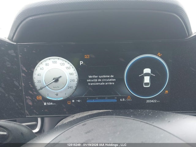 KMHLN4AG9NU248275 Hyundai Elantra Ultimate Ivt With Tech Package