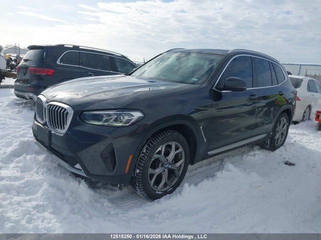 5UX53DP08R9U73033 BMW X3 Xdrive30i