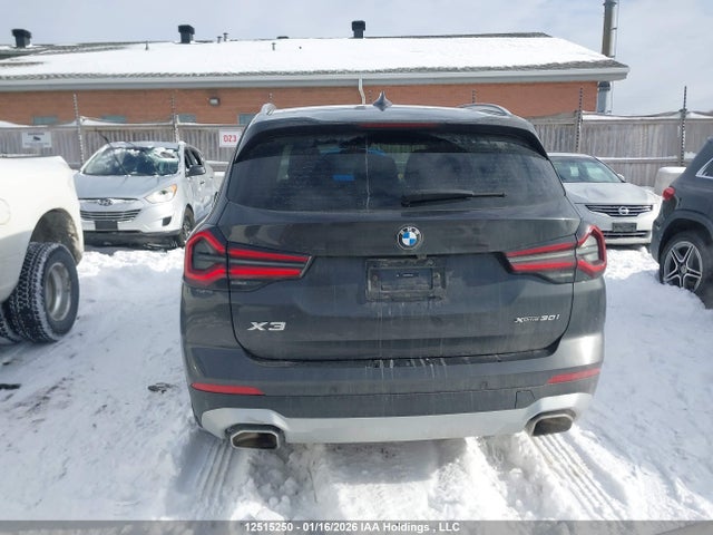 5UX53DP08R9U73033 BMW X3 Xdrive30i
