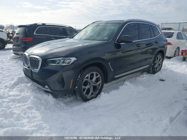 5UX53DP08R9U73033 BMW X3 Xdrive30i