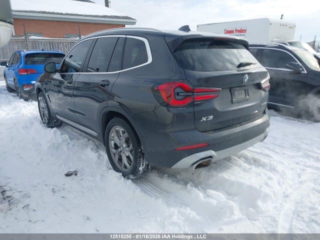 5UX53DP08R9U73033 BMW X3 Xdrive30i