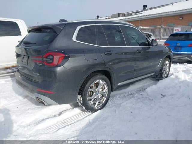 5UX53DP08R9U73033 BMW X3 Xdrive30i