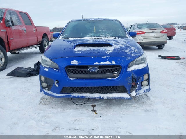 JF1VA1J68F9824611 Subaru Wrx Sport-tech Package