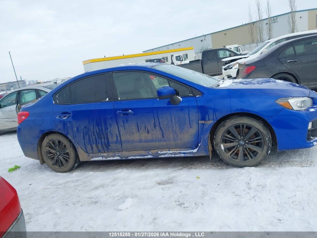 JF1VA1J68F9824611 Subaru Wrx Sport-tech Package