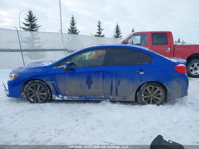 JF1VA1J68F9824611 Subaru Wrx Sport-tech Package