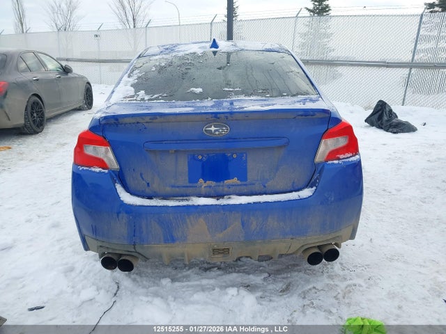 JF1VA1J68F9824611 Subaru Wrx Sport-tech Package