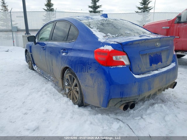 JF1VA1J68F9824611 Subaru Wrx Sport-tech Package