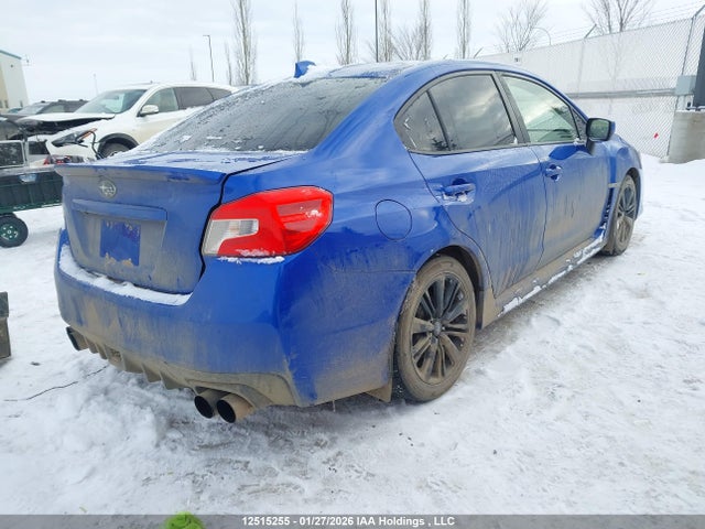 JF1VA1J68F9824611 Subaru Wrx Sport-tech Package