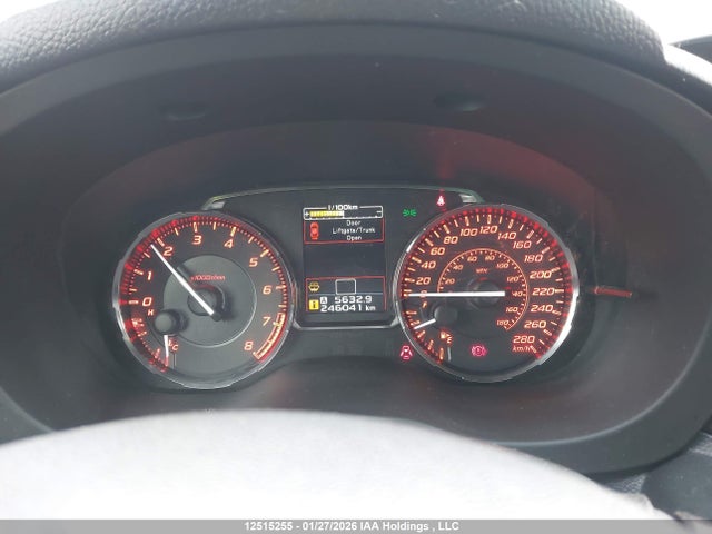 JF1VA1J68F9824611 Subaru Wrx Sport-tech Package