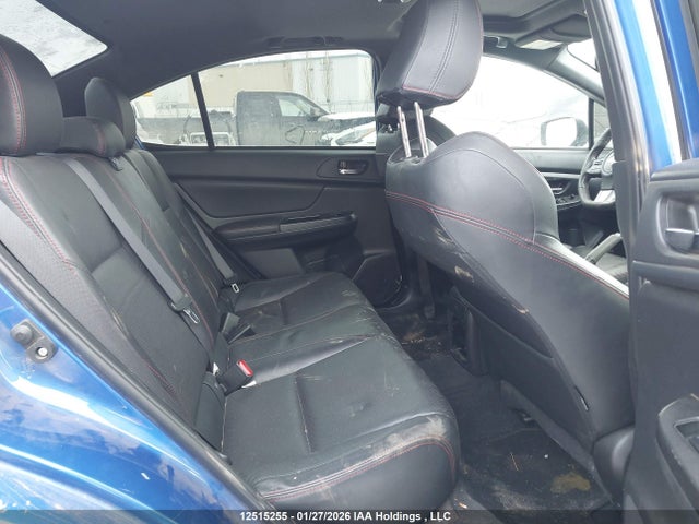 JF1VA1J68F9824611 Subaru Wrx Sport-tech Package