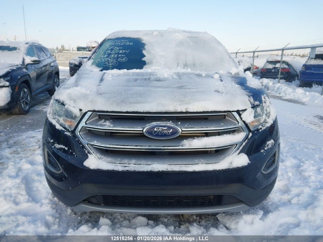 Ford EDGE SEL 2017 2FMPK4J82HBB22904 Image 12