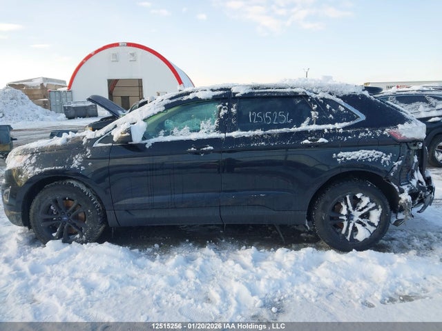 Ford EDGE SEL 2017 2FMPK4J82HBB22904 Image 14