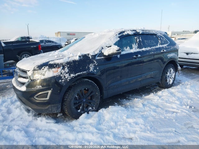 Ford EDGE SEL 2017 2FMPK4J82HBB22904 Image 2