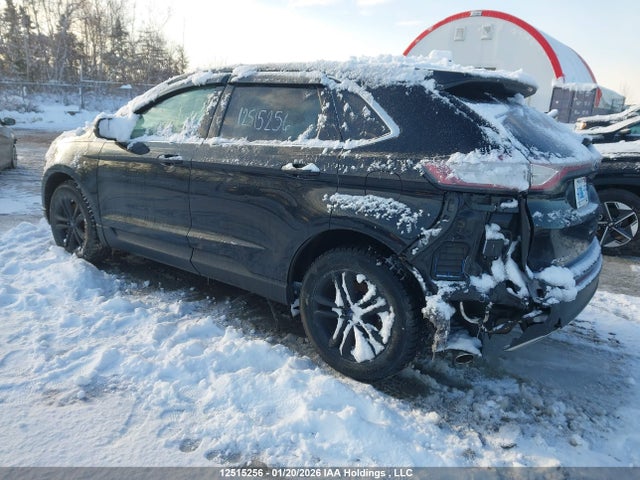 Ford EDGE SEL 2017 2FMPK4J82HBB22904 Image 3