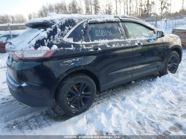 Ford EDGE SEL 2017 2FMPK4J82HBB22904 Image 4