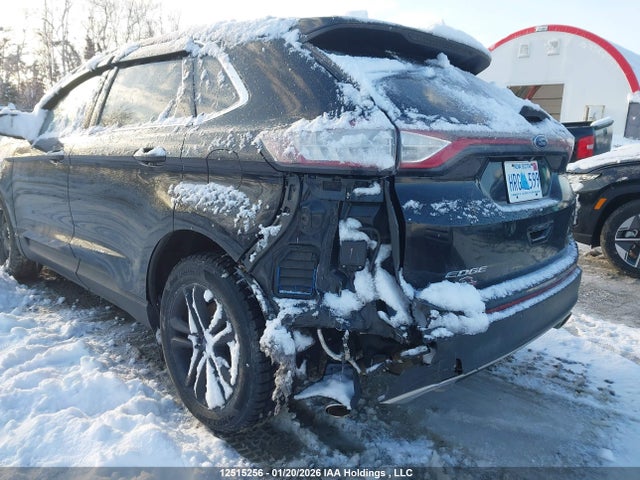 Ford EDGE SEL 2017 2FMPK4J82HBB22904 Image 6