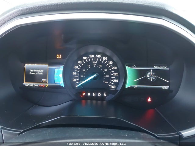 Ford EDGE SEL 2017 2FMPK4J82HBB22904 Image 7