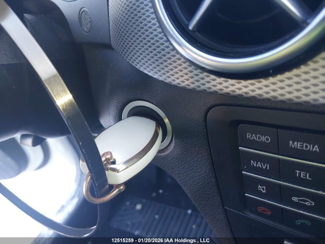 WDDMH4GB2FJ306019 Mercedes-Benz B 250 4matic Sports Tourer