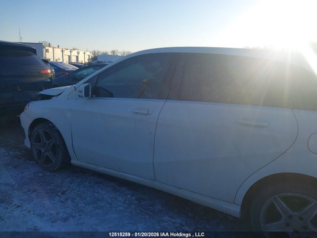 WDDMH4GB2FJ306019 Mercedes-Benz B 250 4matic Sports Tourer