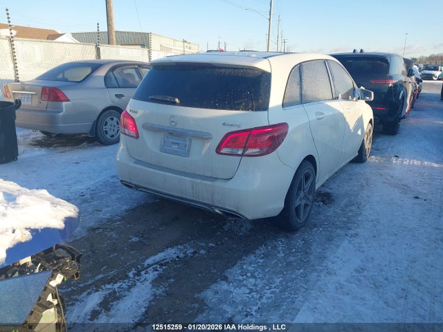 WDDMH4GB2FJ306019 Mercedes-Benz B 250 4matic Sports Tourer
