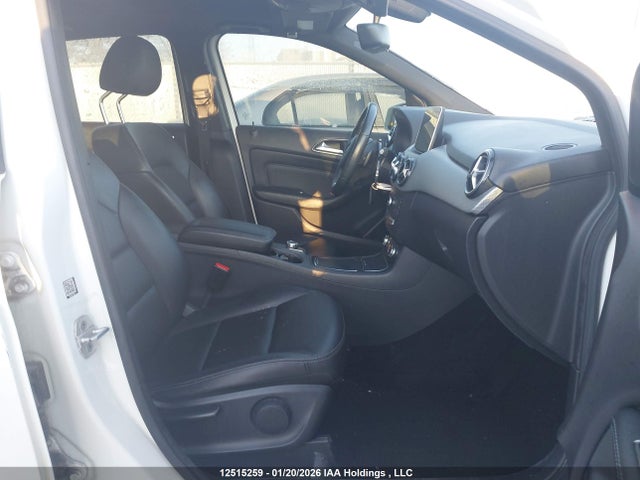 WDDMH4GB2FJ306019 Mercedes-Benz B 250 4matic Sports Tourer