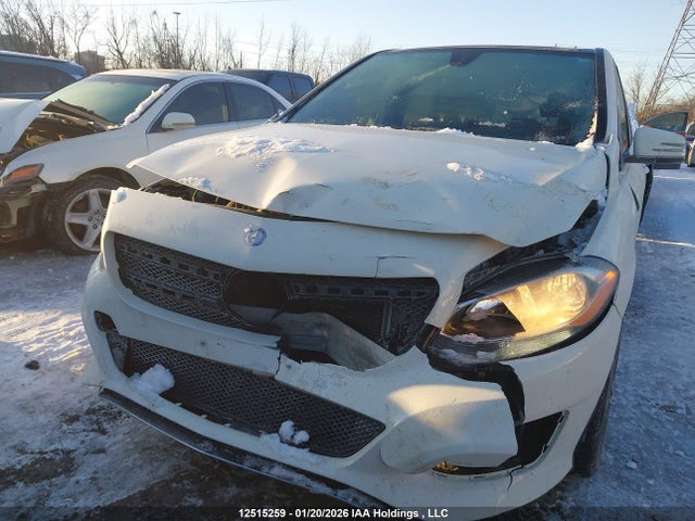 WDDMH4GB2FJ306019 Mercedes-Benz B 250 4matic Sports Tourer