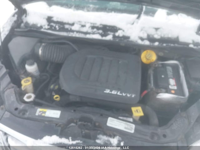 2C4RC1CG7FR504167 Chrysler Town &amp; Country