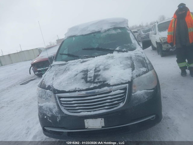 2C4RC1CG7FR504167 Chrysler Town &amp; Country